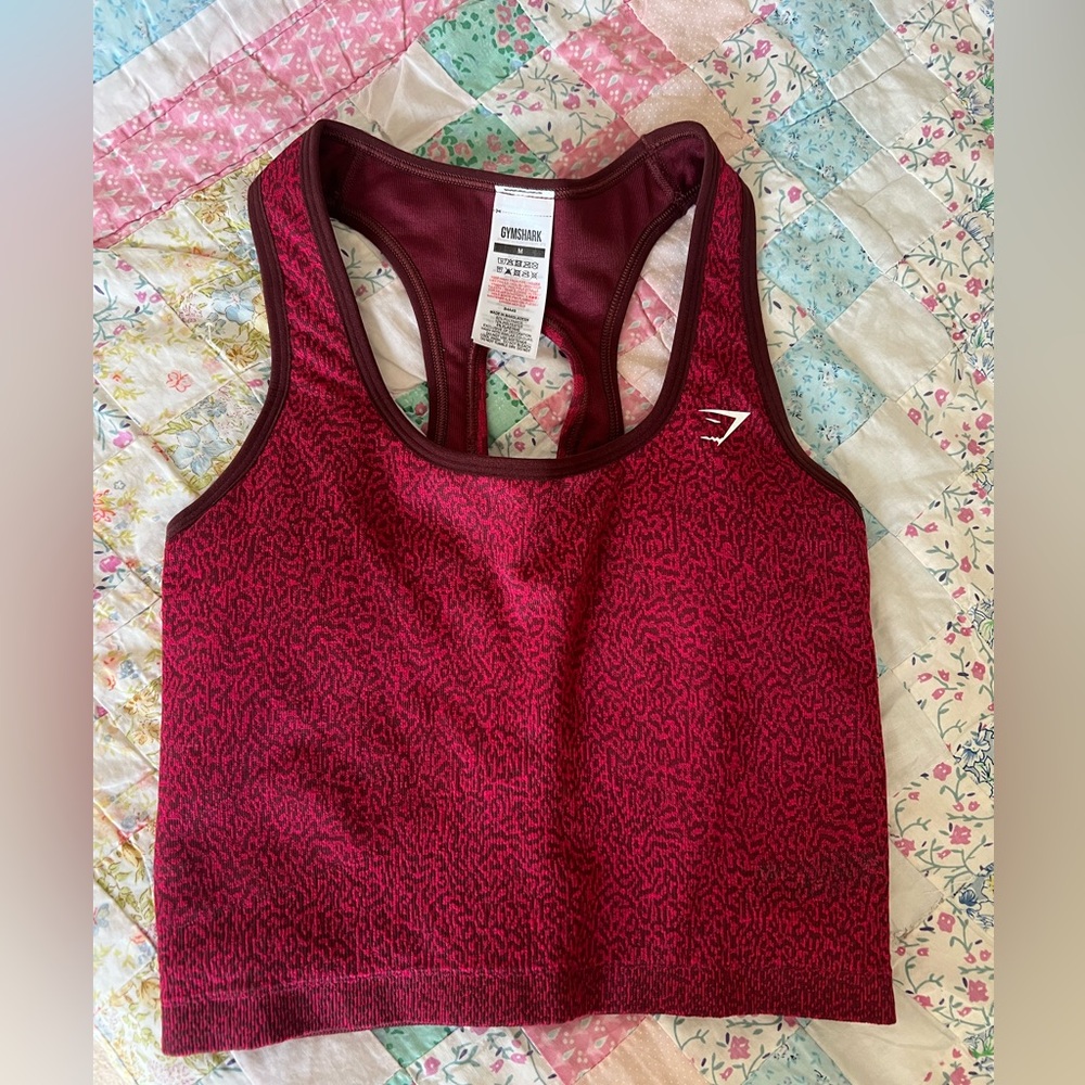 Gymshark Athletic Top